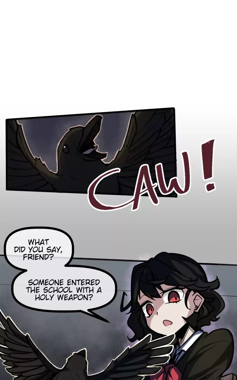 My Succubus Girlfriend Chapter 2.13 page 7 - Vol.2 Chapter 13: Loving Humans