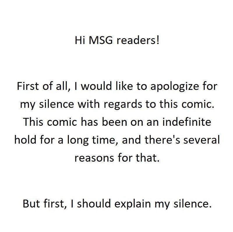 My Succubus Girlfriend Chapter 2.14-5 page 2 - Vol.2 Chapter 14.5: Notice [END]