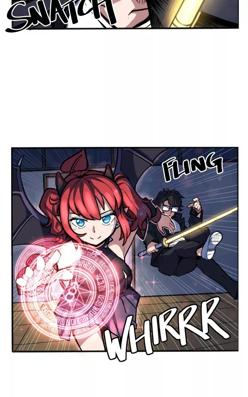 My Succubus Girlfriend Chapter 2.14 page 10 - Vol.2 Chapter 14: Anastasia vs. Malphas