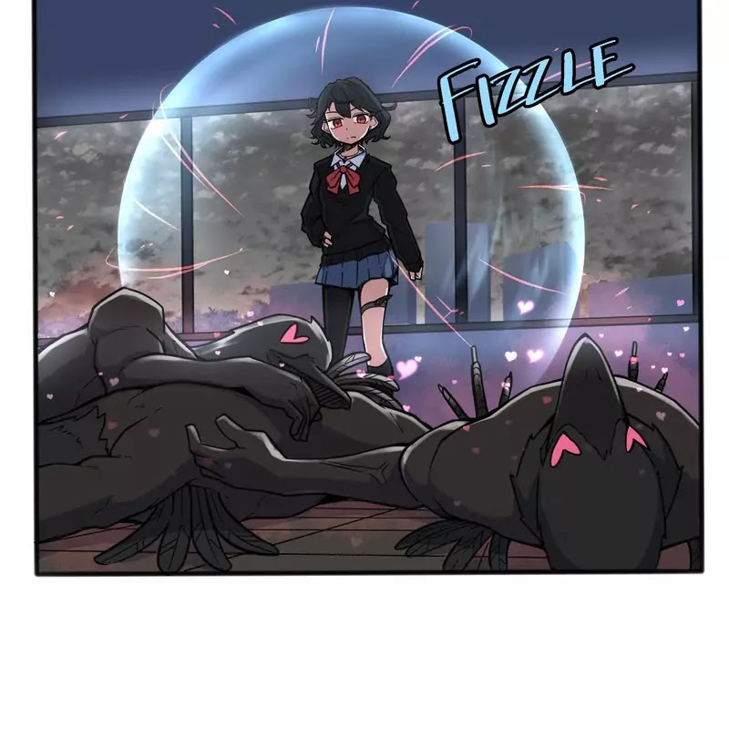 My Succubus Girlfriend Chapter 2.14 page 12 - Vol.2 Chapter 14: Anastasia vs. Malphas
