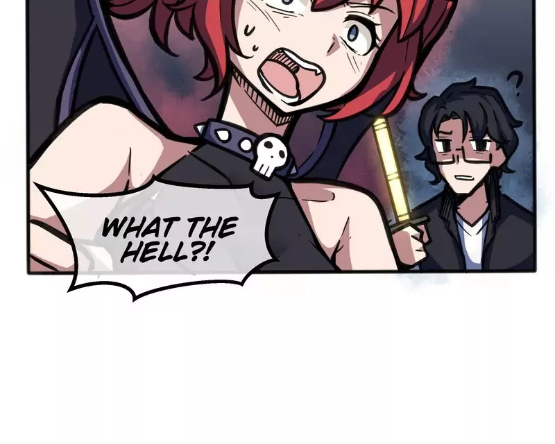 My Succubus Girlfriend Chapter 2.14 page 15 - Vol.2 Chapter 14: Anastasia vs. Malphas