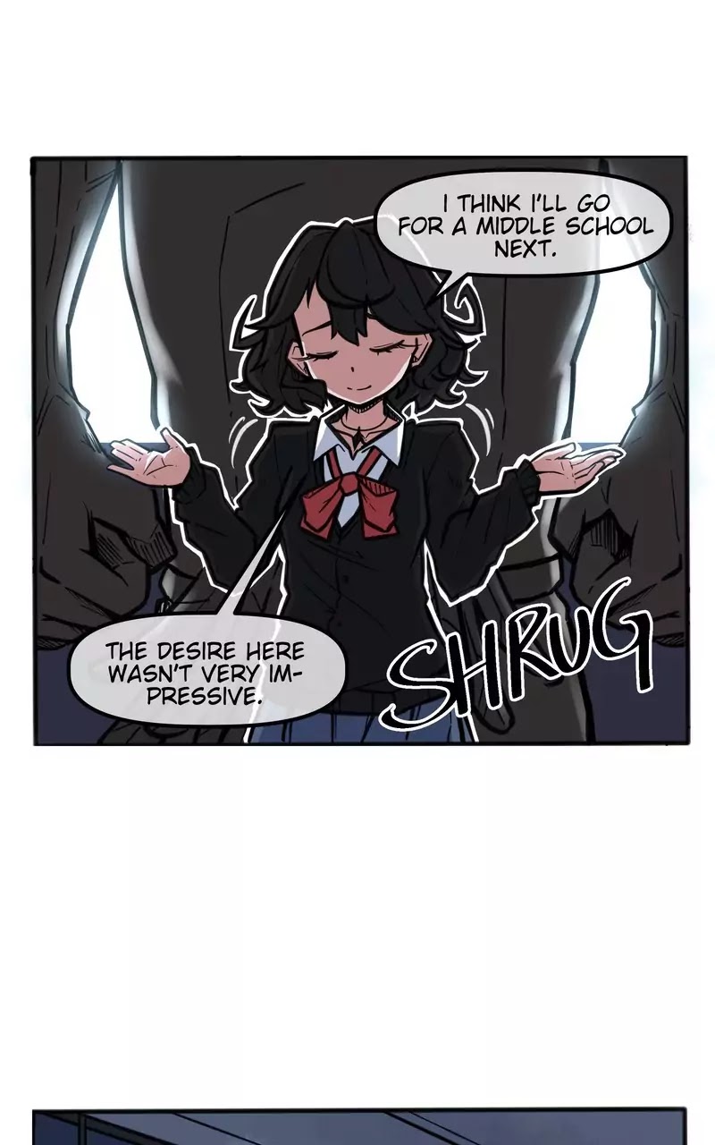 My Succubus Girlfriend Chapter 2.14 page 5 - Vol.2 Chapter 14: Anastasia vs. Malphas