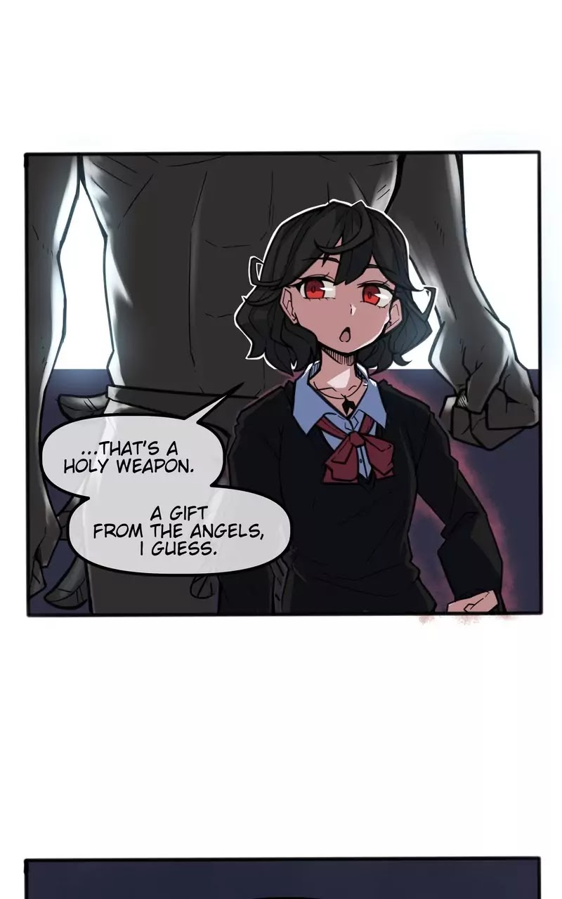 My Succubus Girlfriend Chapter 2.14 page 7 - Vol.2 Chapter 14: Anastasia vs. Malphas