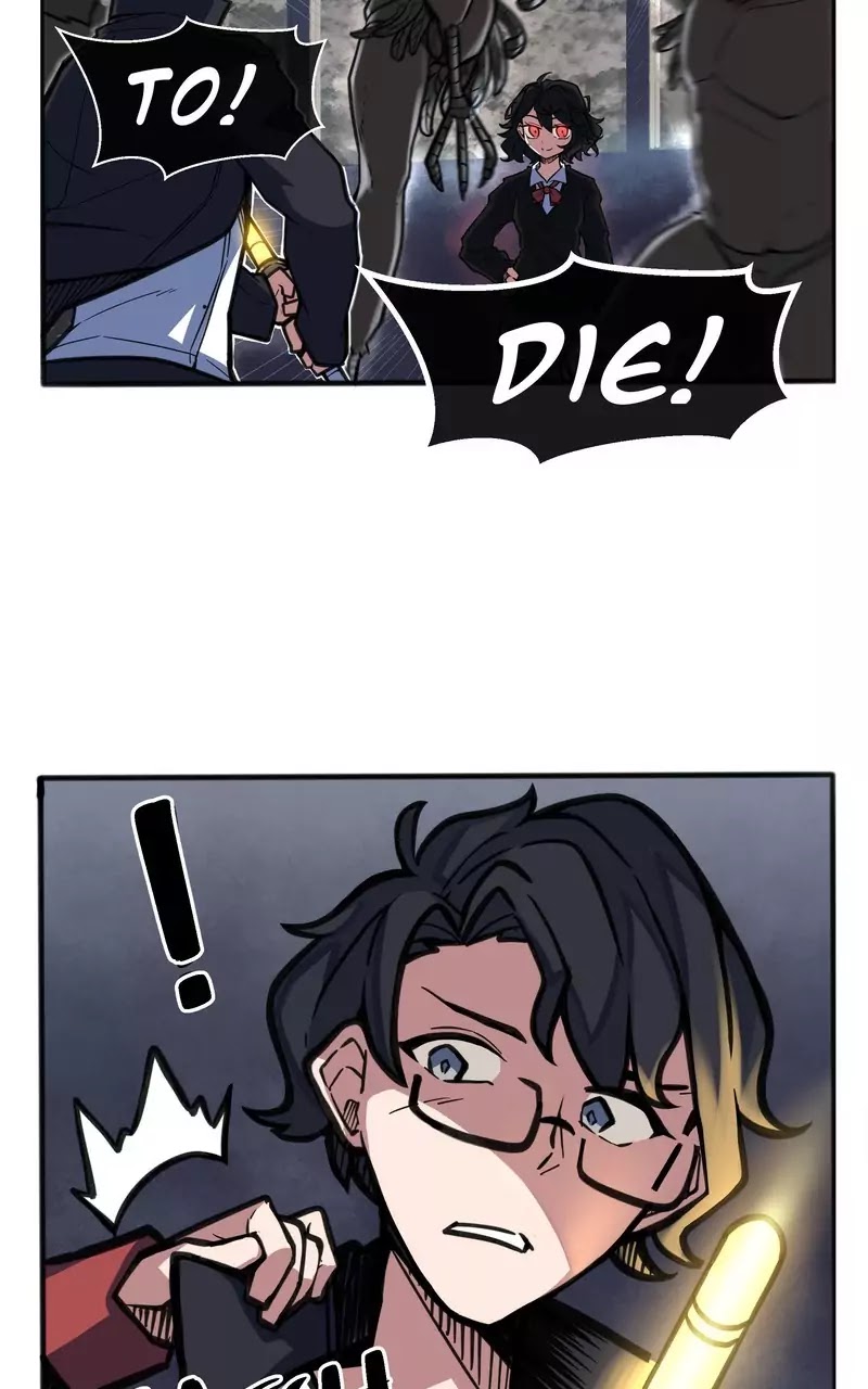 My Succubus Girlfriend Chapter 2.14 page 9 - Vol.2 Chapter 14: Anastasia vs. Malphas