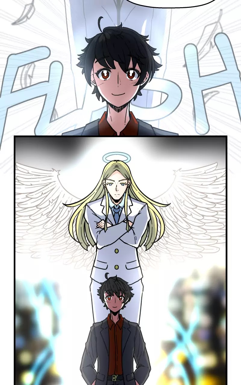 My Succubus Girlfriend Chapter 2.2 page 2 - Vol.2 Chapter 2: Lucifer