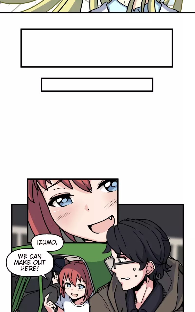 My Succubus Girlfriend Chapter 2.2 page 4 - Vol.2 Chapter 2: Lucifer