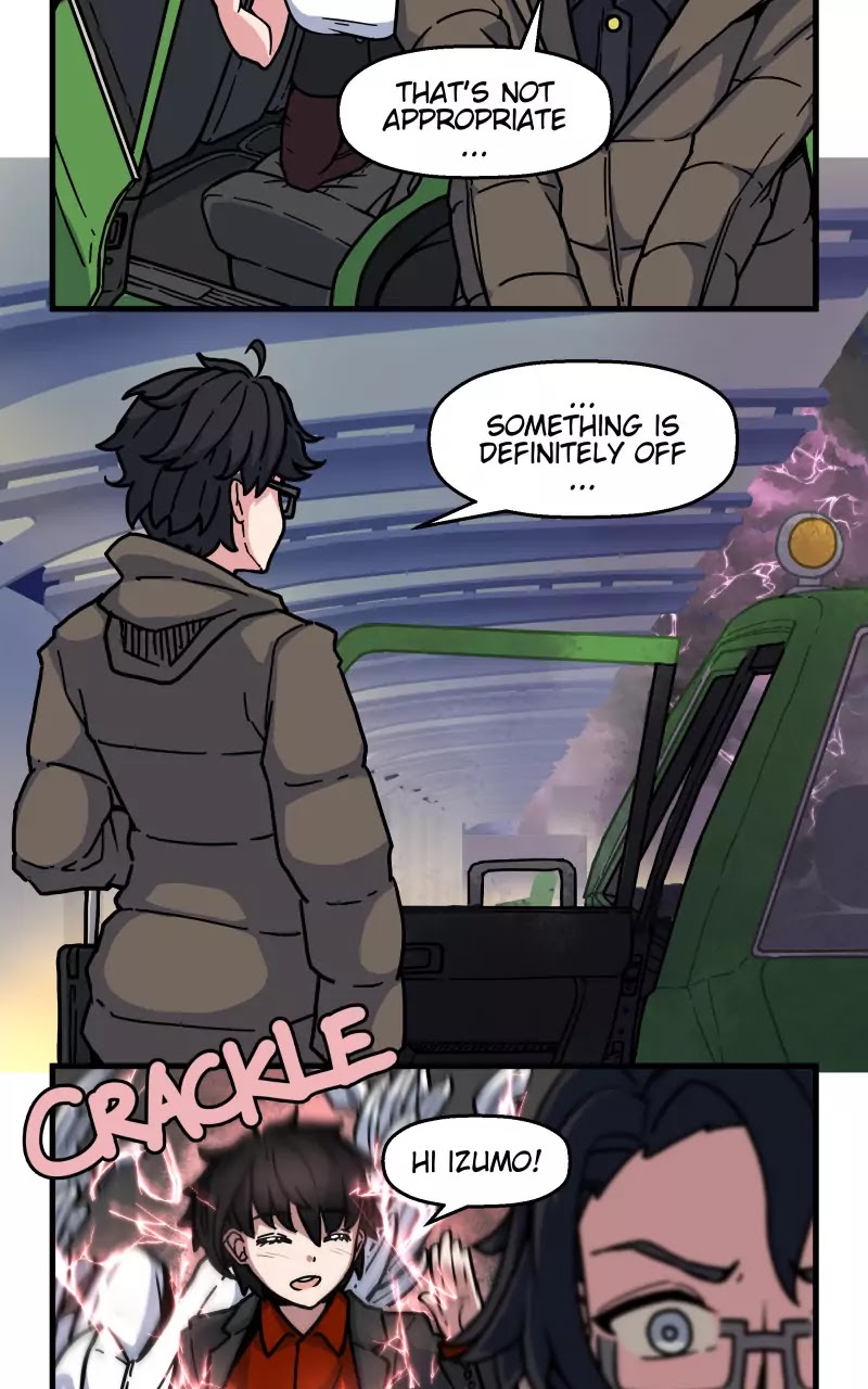 My Succubus Girlfriend Chapter 2.2 page 5 - Vol.2 Chapter 2: Lucifer