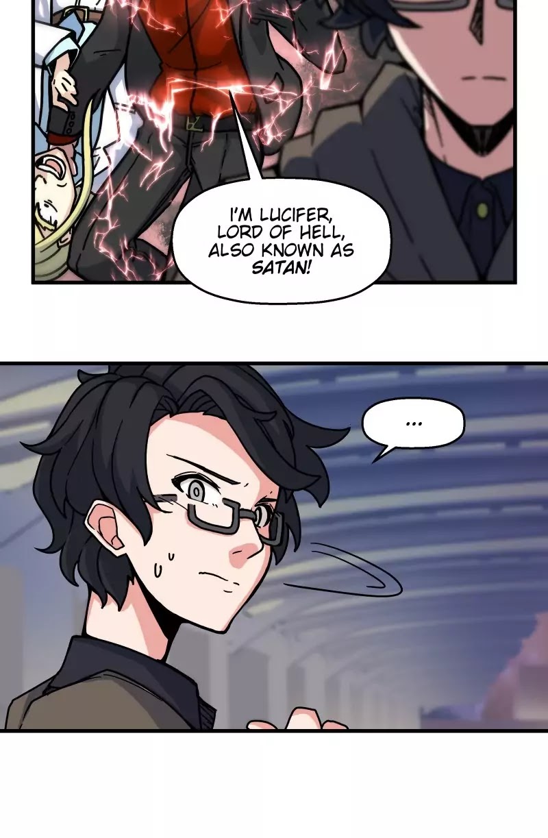 My Succubus Girlfriend Chapter 2.2 page 6 - Vol.2 Chapter 2: Lucifer