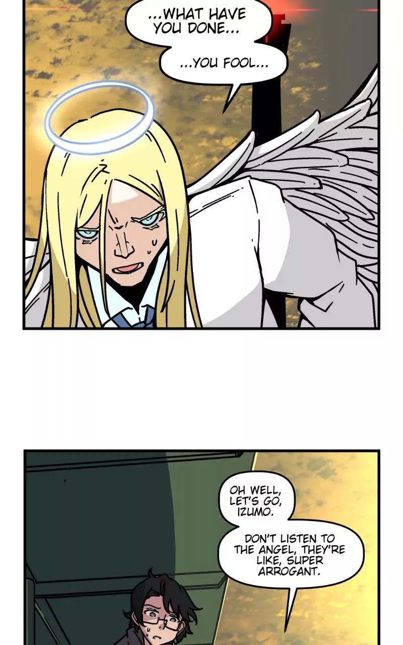 My Succubus Girlfriend Chapter 2.4 page 12 - Vol.2 Chapter 4: Crows
