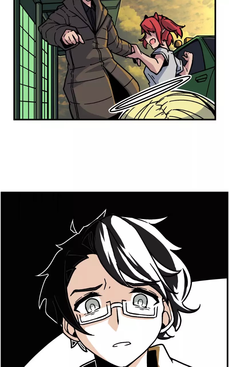 My Succubus Girlfriend Chapter 2.4 page 13 - Vol.2 Chapter 4: Crows