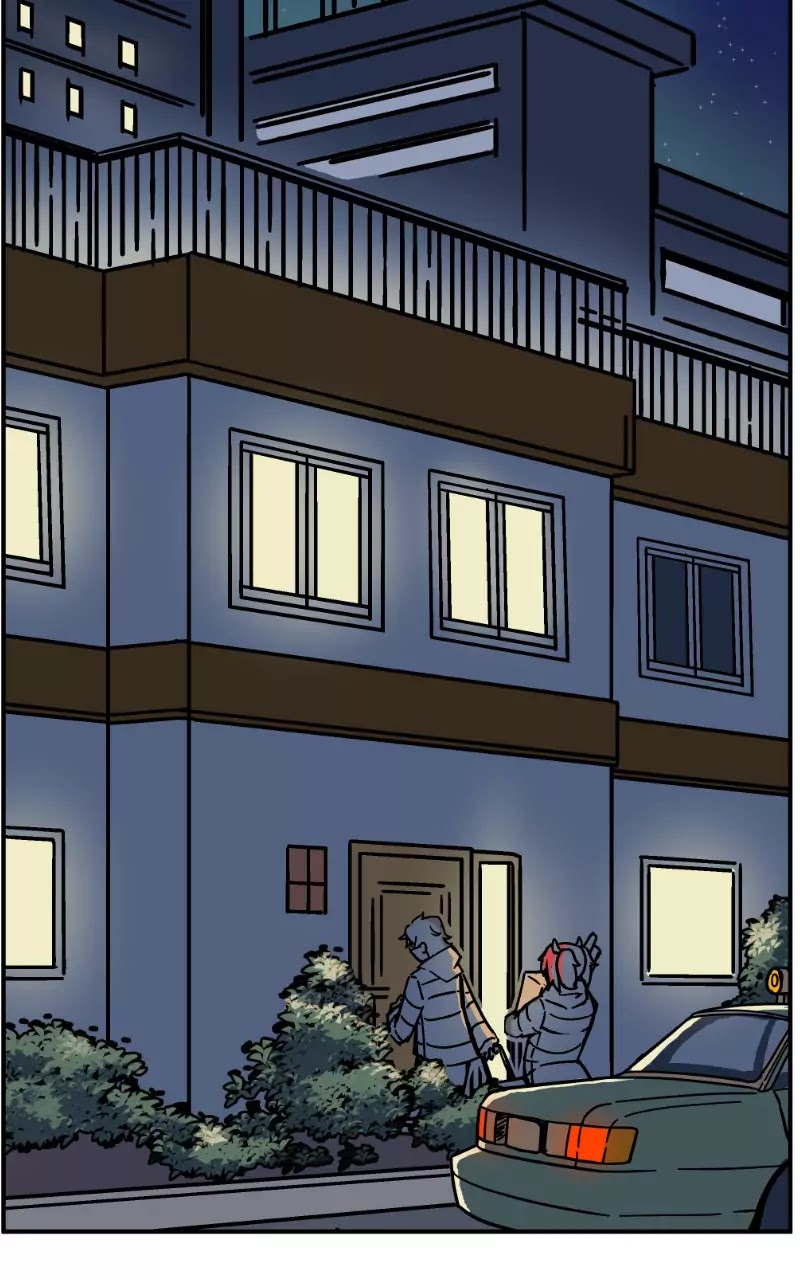 My Succubus Girlfriend Chapter 2.4 page 15 - Vol.2 Chapter 4: Crows