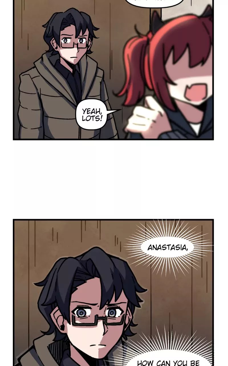 My Succubus Girlfriend Chapter 2.4 page 18 - Vol.2 Chapter 4: Crows