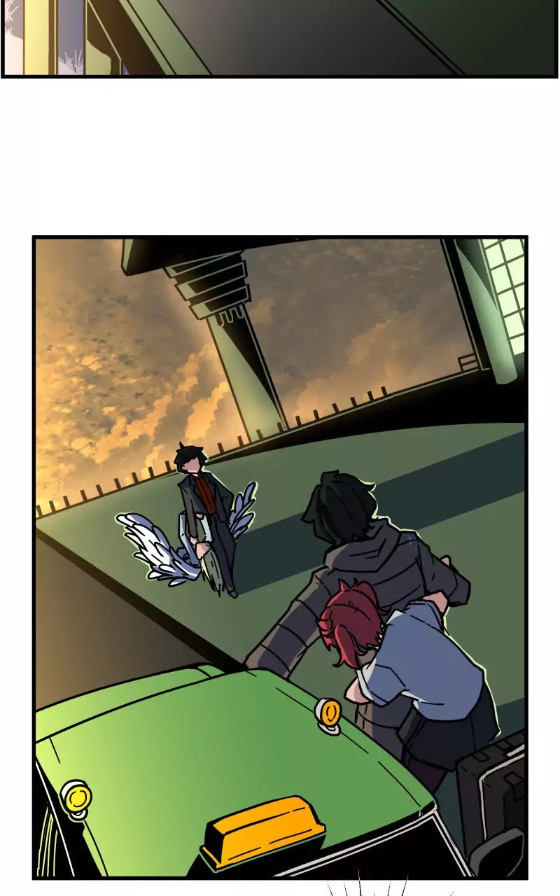 My Succubus Girlfriend Chapter 2.4 page 2 - Vol.2 Chapter 4: Crows