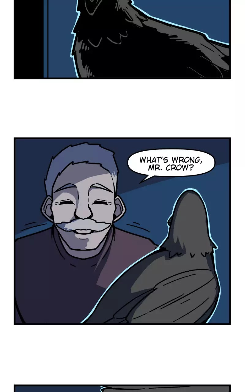 My Succubus Girlfriend Chapter 2.4 page 24 - Vol.2 Chapter 4: Crows