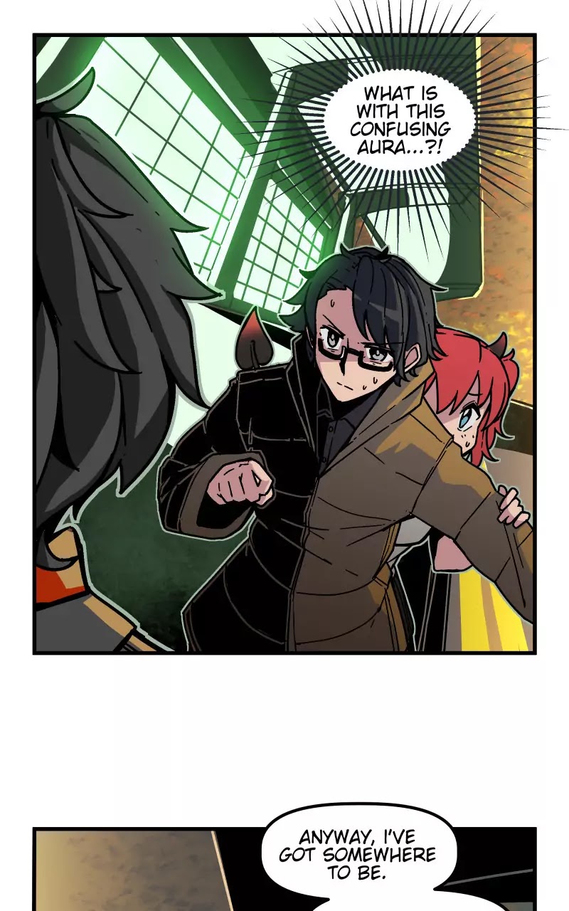 My Succubus Girlfriend Chapter 2.4 page 5 - Vol.2 Chapter 4: Crows