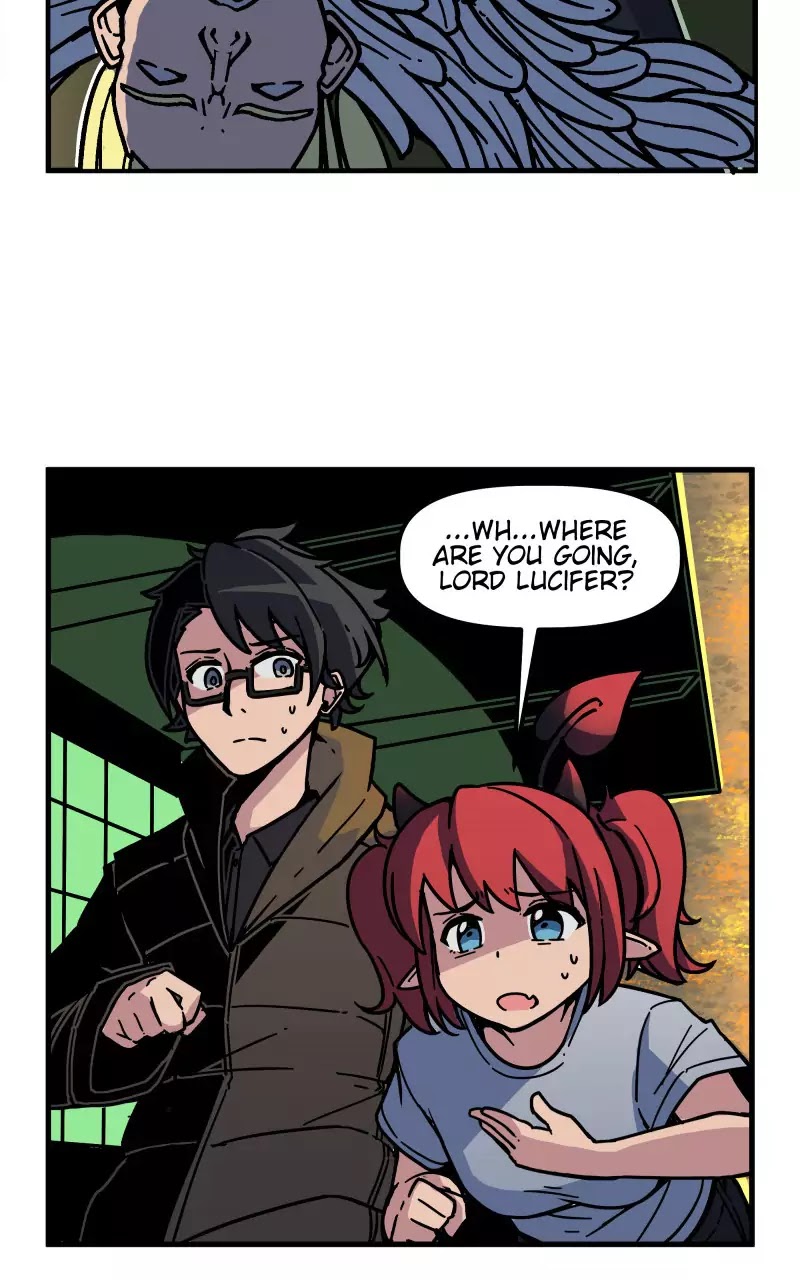 My Succubus Girlfriend Chapter 2.4 page 7 - Vol.2 Chapter 4: Crows