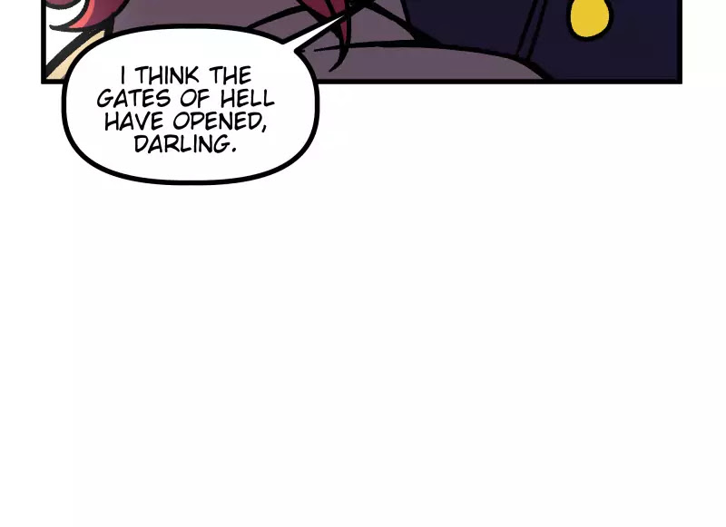 My Succubus Girlfriend Chapter 2.5 page 10 - Vol.2 Chapter 5: Gates of Hell