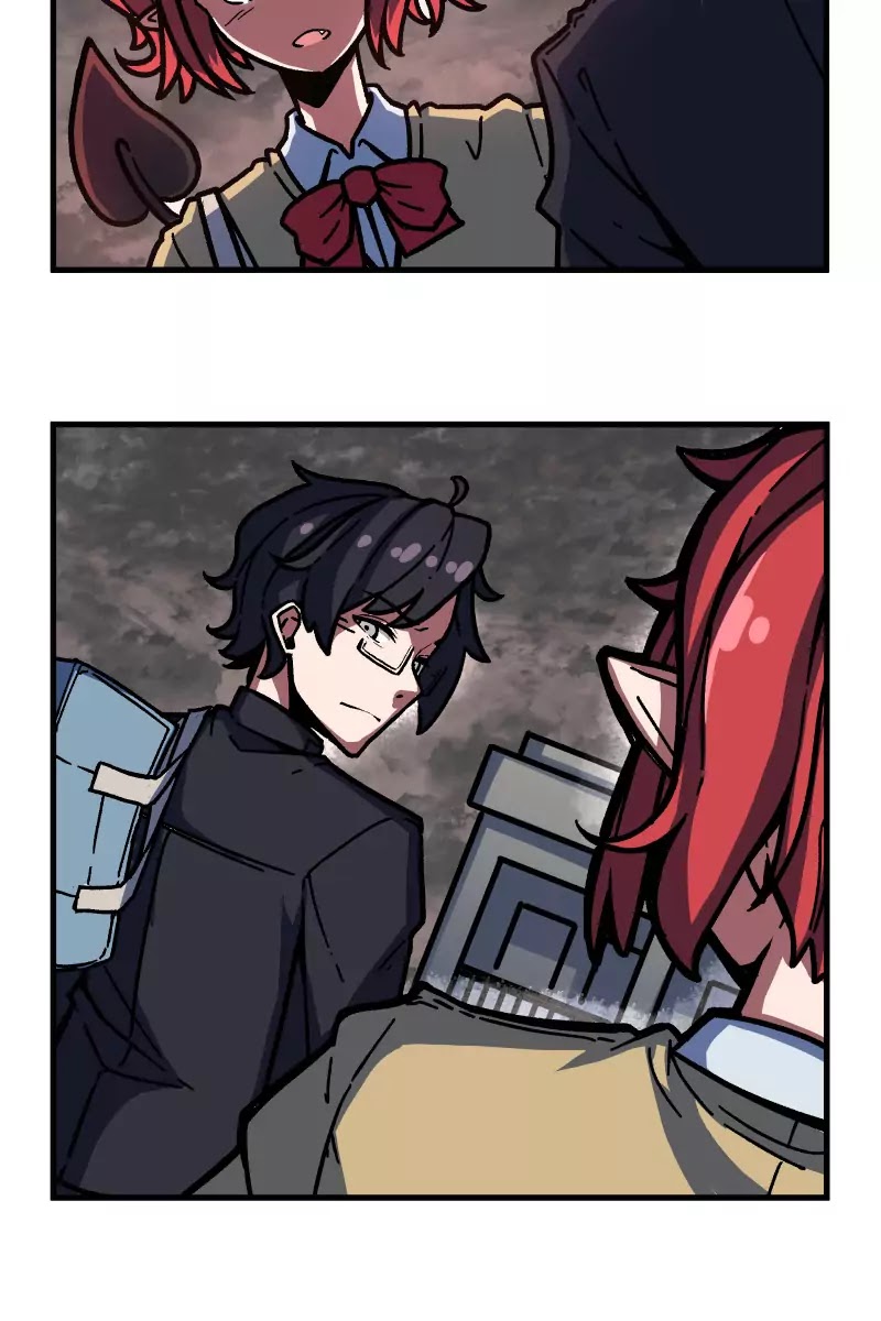 My Succubus Girlfriend Chapter 2.5 page 7 - Vol.2 Chapter 5: Gates of Hell