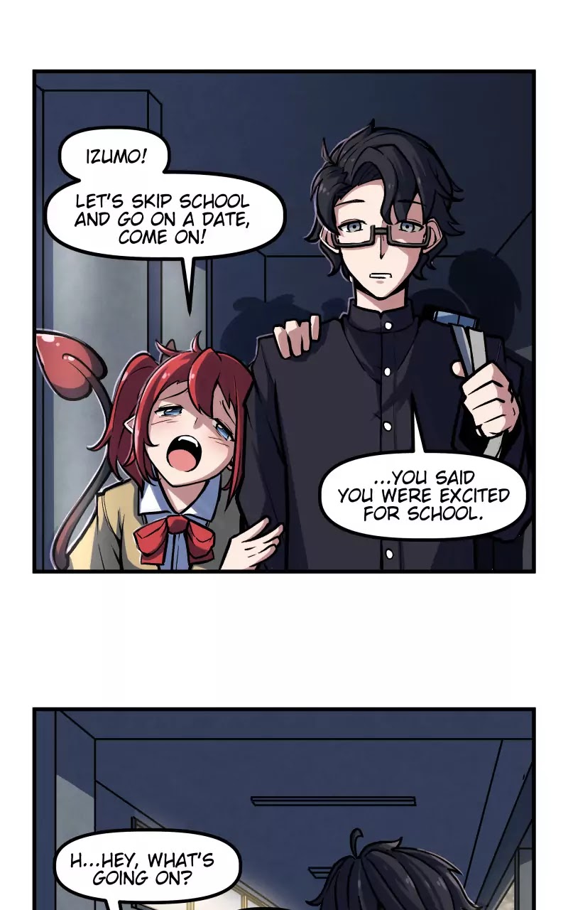 My Succubus Girlfriend Chapter 2.6 page 1 - Vol.2 Chapter 6: Malphas