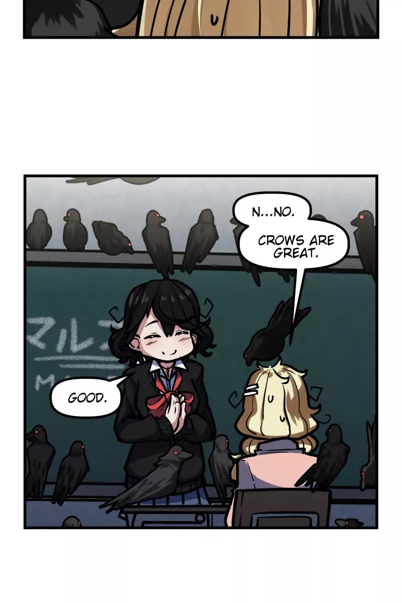 My Succubus Girlfriend Chapter 2.6 page 11 - Vol.2 Chapter 6: Malphas
