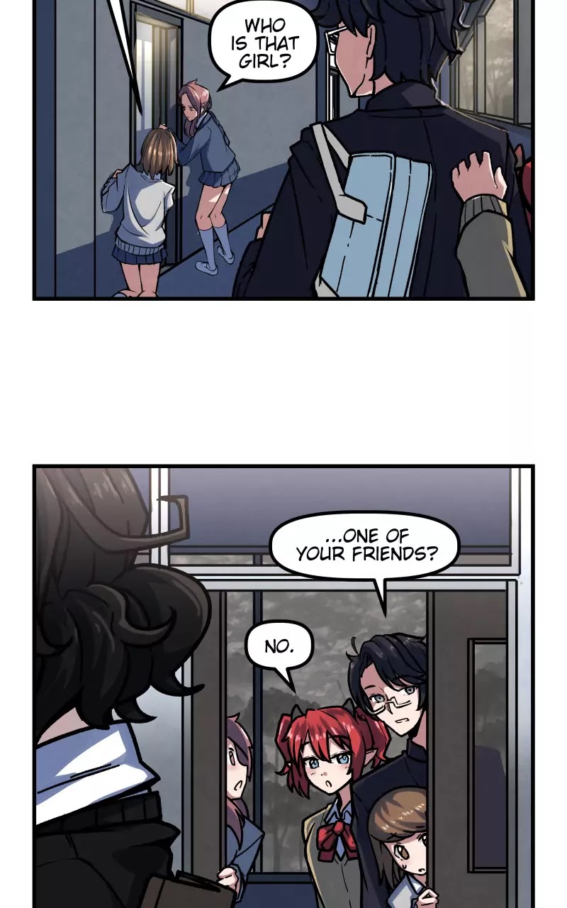 My Succubus Girlfriend Chapter 2.6 page 2 - Vol.2 Chapter 6: Malphas