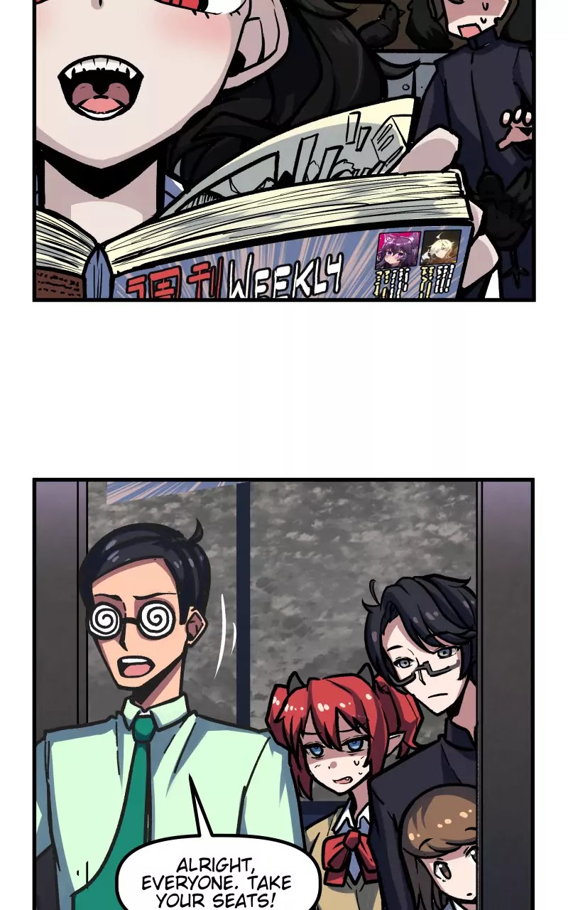 My Succubus Girlfriend Chapter 2.6 page 5 - Vol.2 Chapter 6: Malphas
