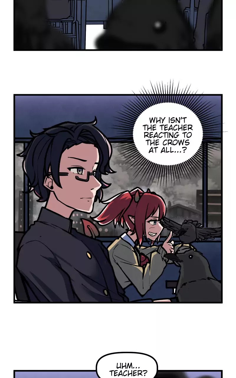 My Succubus Girlfriend Chapter 2.6 page 7 - Vol.2 Chapter 6: Malphas
