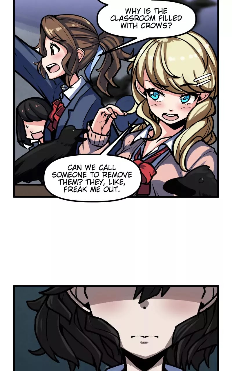 My Succubus Girlfriend Chapter 2.6 page 8 - Vol.2 Chapter 6: Malphas