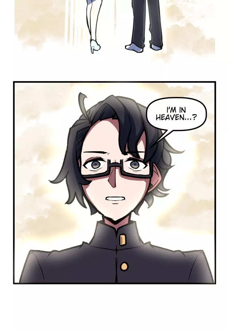 My Succubus Girlfriend Chapter 2.7 page 10 - Vol.2 Chapter 7: Welcome to Heaven