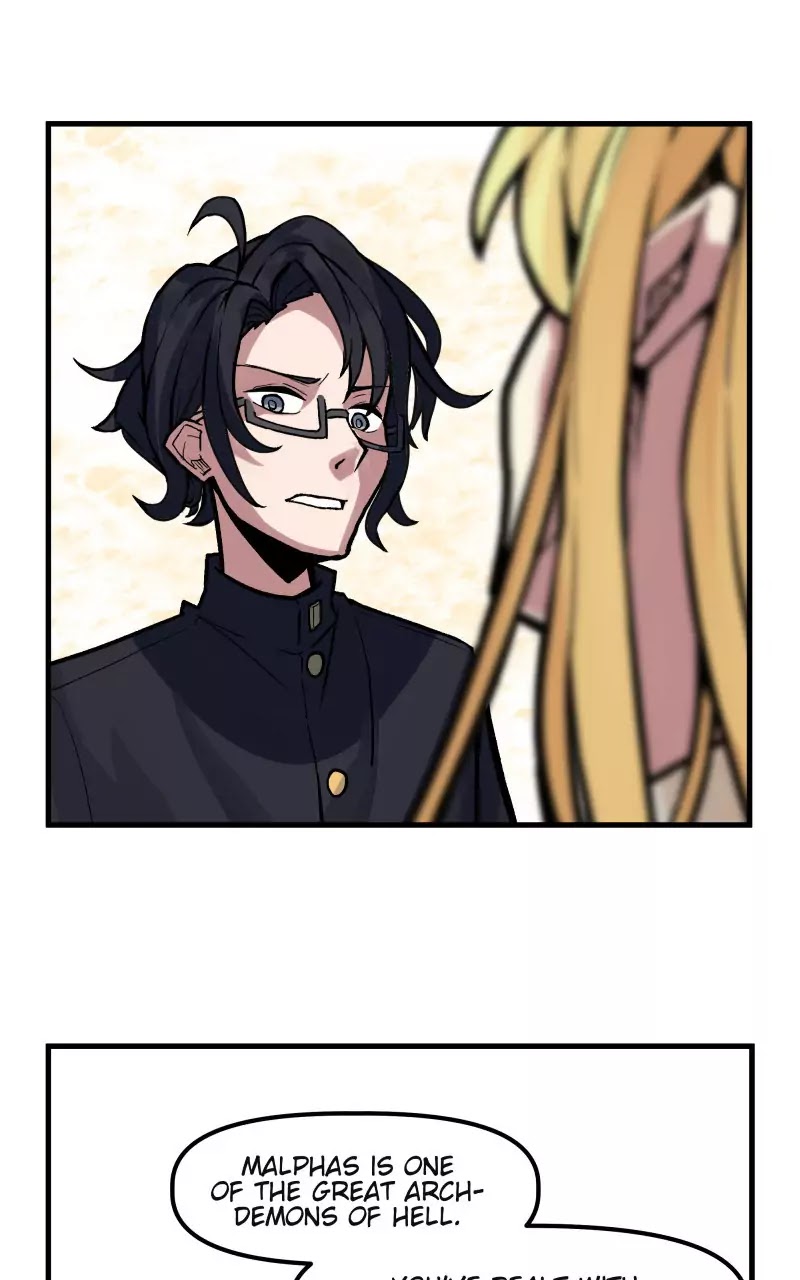 My Succubus Girlfriend Chapter 2.8 page 11 - Vol.2 Chapter 8: How To Go To Hell