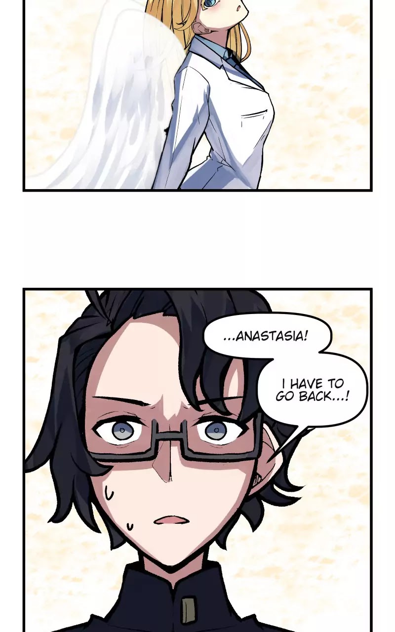 My Succubus Girlfriend Chapter 2.8 page 13 - Vol.2 Chapter 8: How To Go To Hell