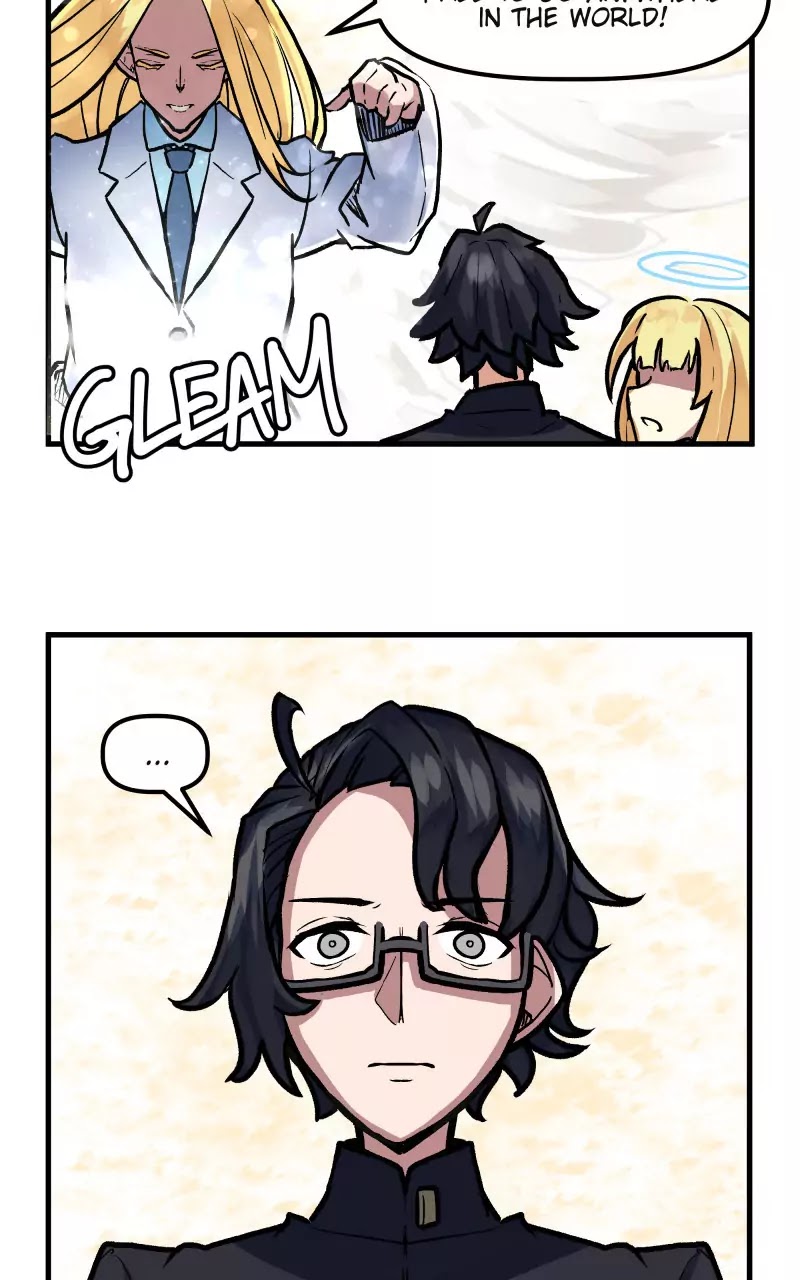 My Succubus Girlfriend Chapter 2.8 page 2 - Vol.2 Chapter 8: How To Go To Hell