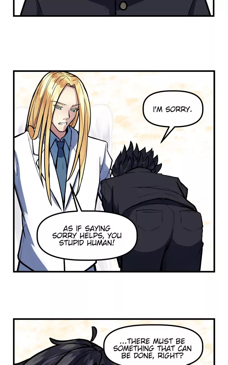 My Succubus Girlfriend Chapter 2.8 page 3 - Vol.2 Chapter 8: How To Go To Hell
