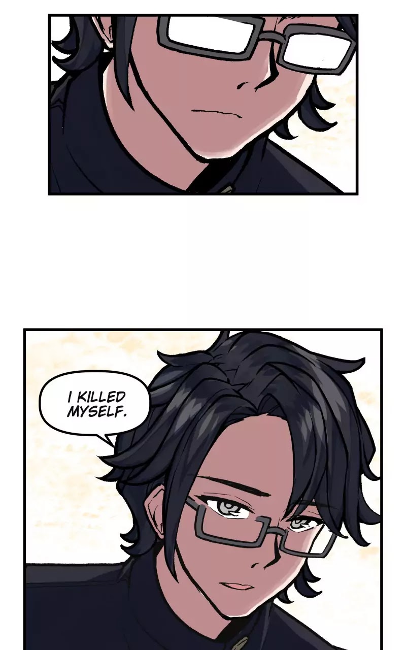 My Succubus Girlfriend Chapter 2.8 page 6 - Vol.2 Chapter 8: How To Go To Hell