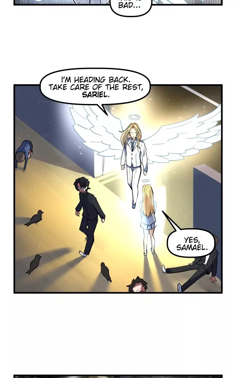 My Succubus Girlfriend Chapter 2.9 page 2 - Vol.2 Chapter 9: School of Despair