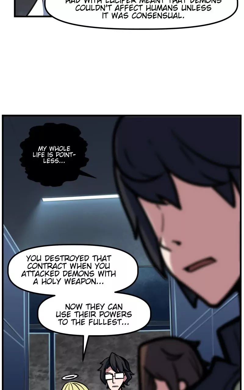 My Succubus Girlfriend Chapter 2.9 page 5 - Vol.2 Chapter 9: School of Despair