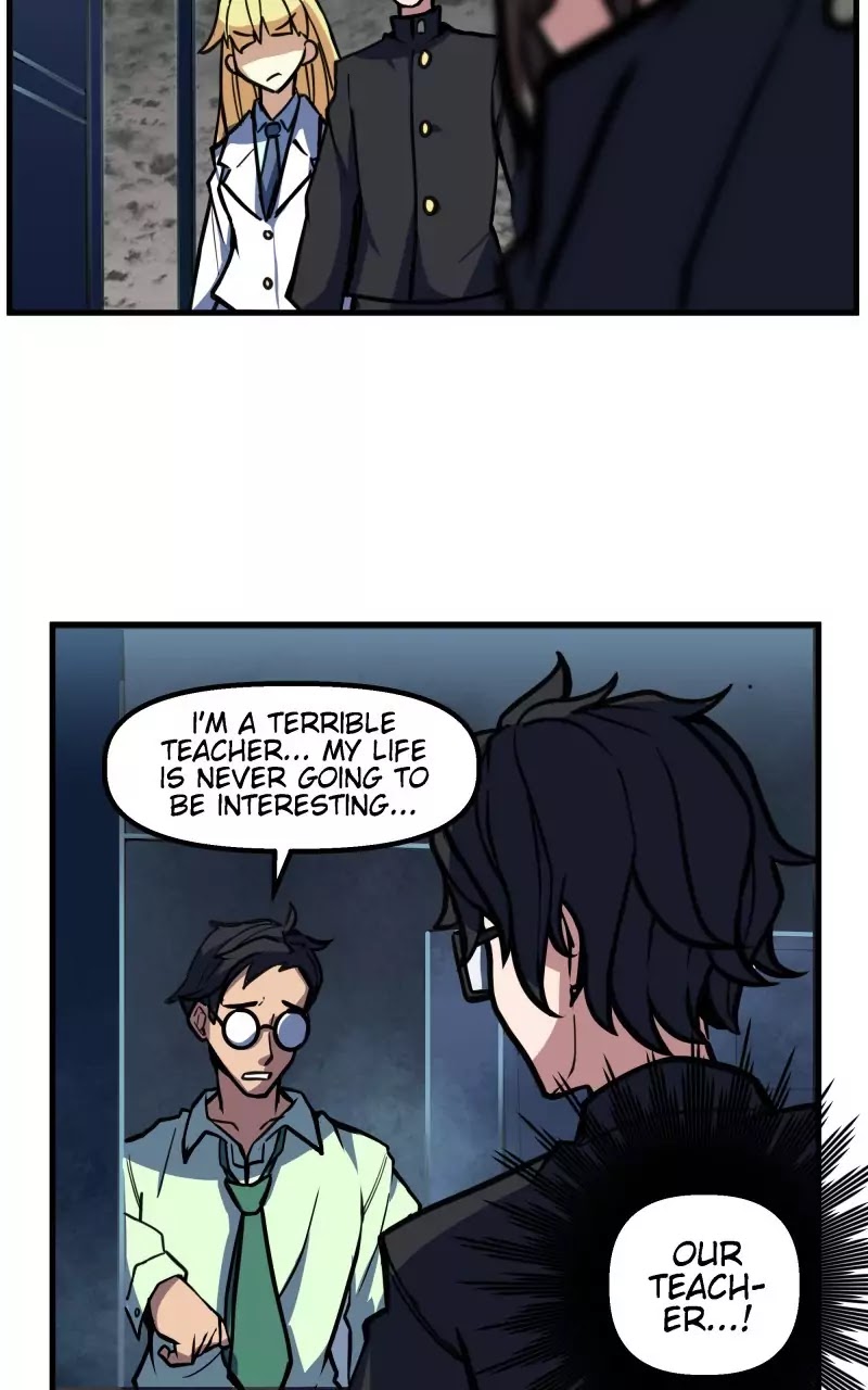 My Succubus Girlfriend Chapter 2.9 page 6 - Vol.2 Chapter 9: School of Despair