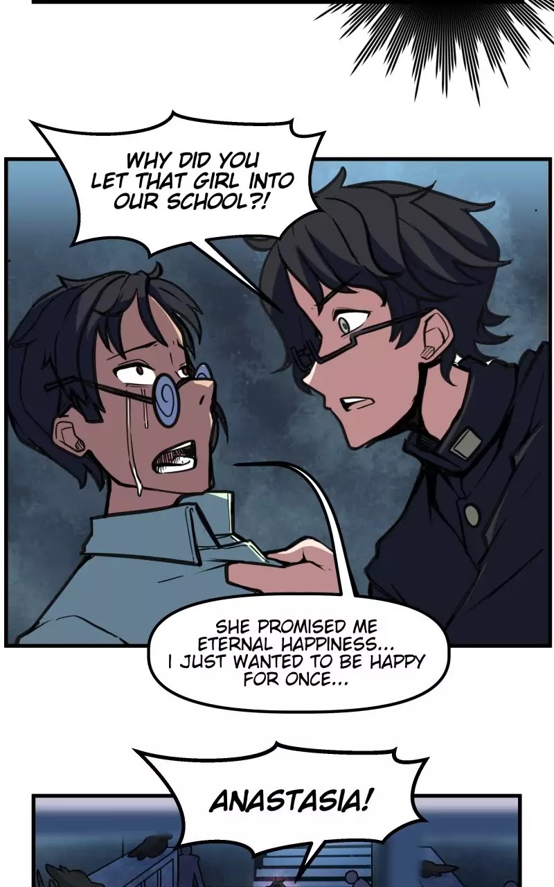 My Succubus Girlfriend Chapter 2.9 page 7 - Vol.2 Chapter 9: School of Despair