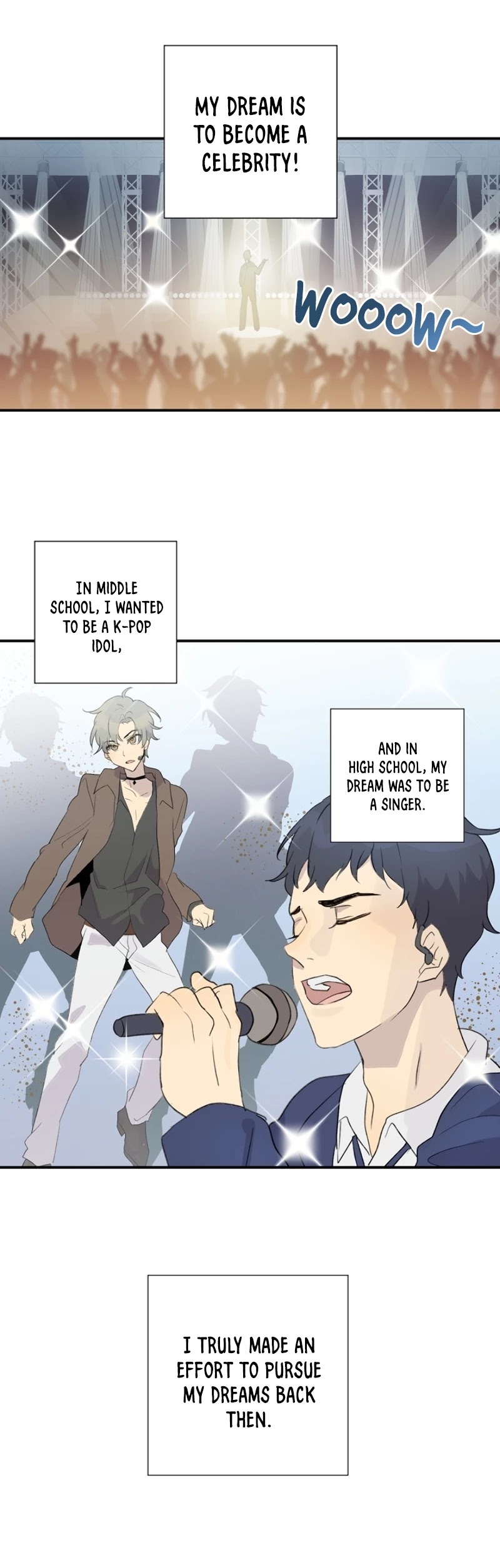 My Superstar Uncle Chapter 1 page 10 - Chapter 1