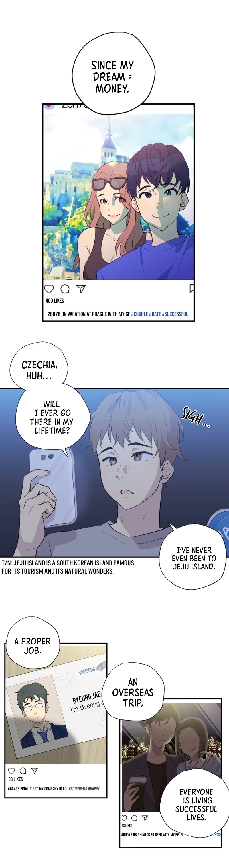 My Superstar Uncle Chapter 1 page 15 - Chapter 1