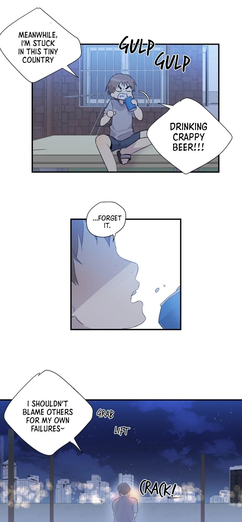 My Superstar Uncle Chapter 1 page 16 - Chapter 1