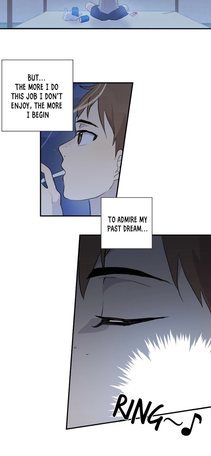 My Superstar Uncle Chapter 1 page 17 - Chapter 1