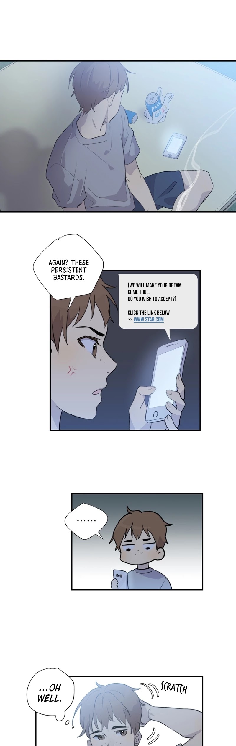 My Superstar Uncle Chapter 1 page 18 - Chapter 1