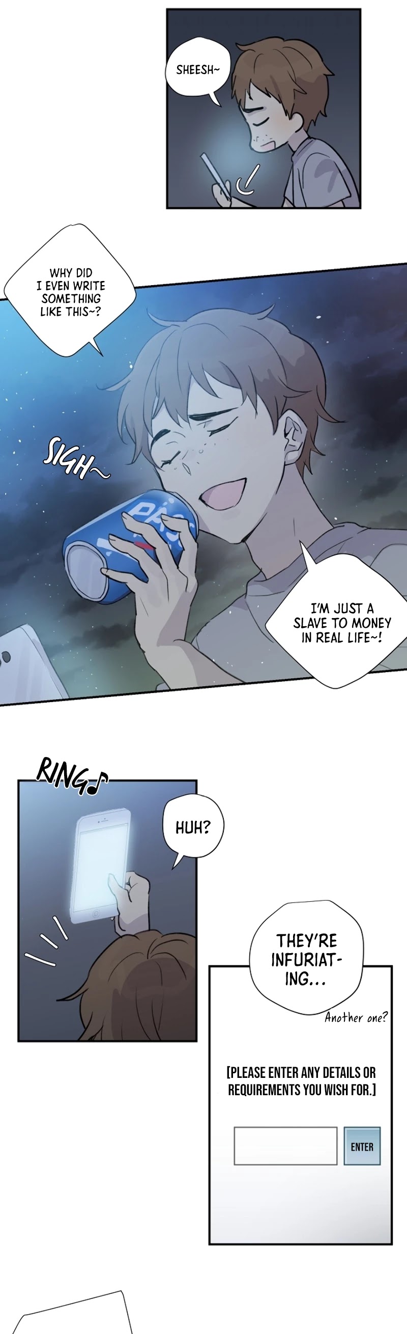 My Superstar Uncle Chapter 1 page 22 - Chapter 1