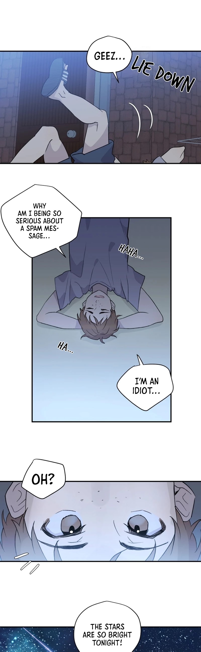 My Superstar Uncle Chapter 1 page 24 - Chapter 1