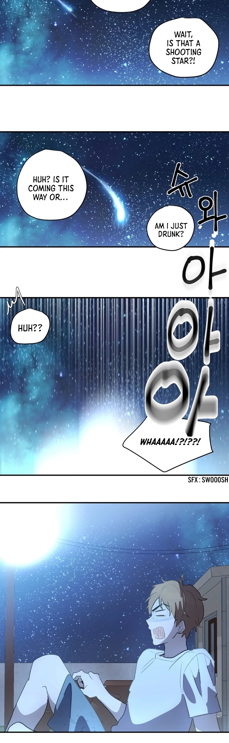 My Superstar Uncle Chapter 1 page 25 - Chapter 1