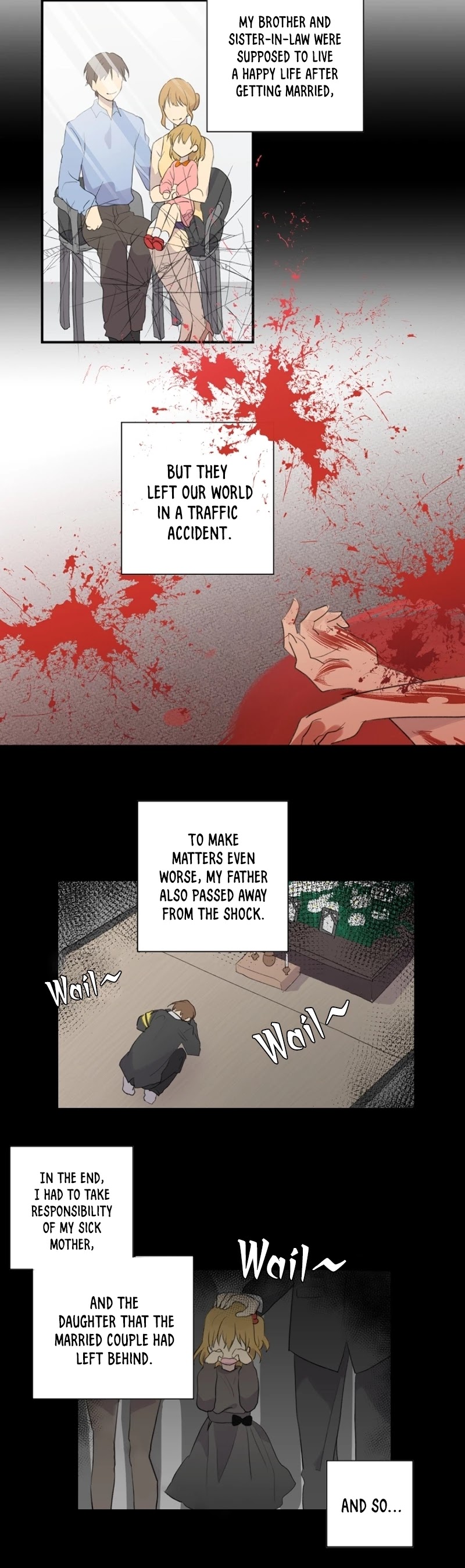My Superstar Uncle Chapter 1 page 5 - Chapter 1