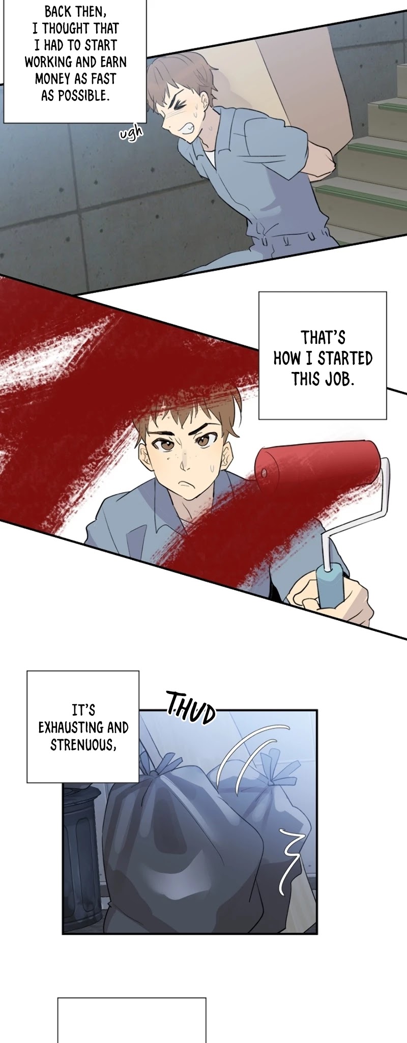 My Superstar Uncle Chapter 1 page 7 - Chapter 1