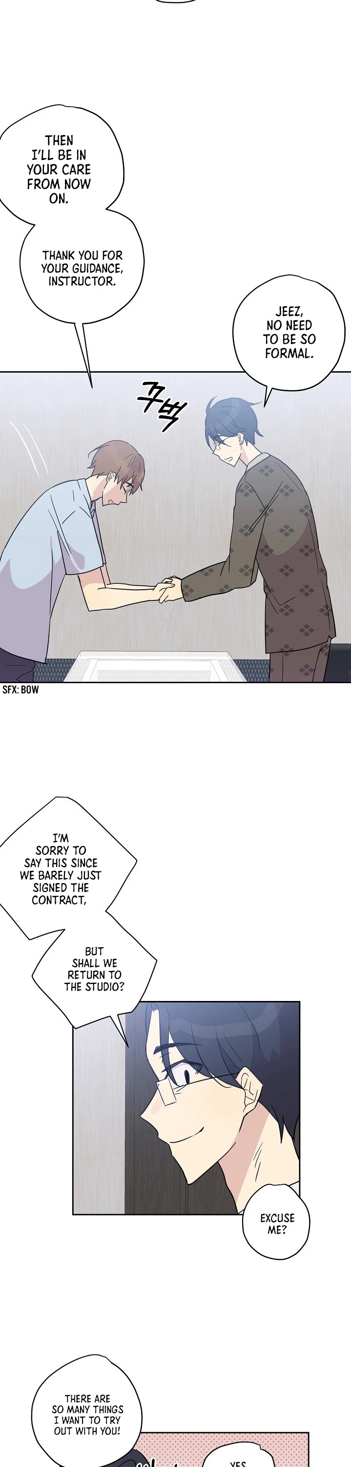 My Superstar Uncle Chapter 10 page 10 - Chapter 10