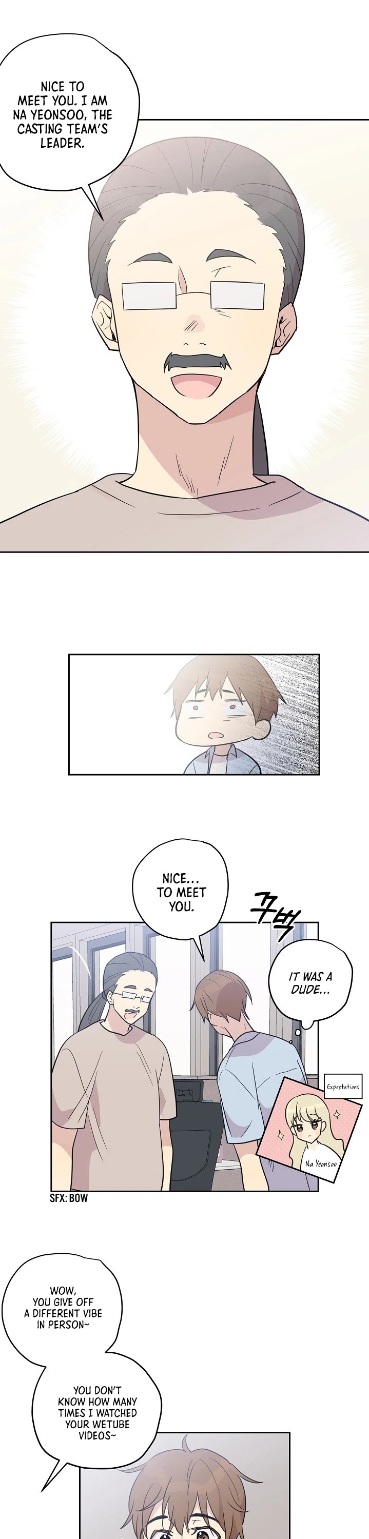 My Superstar Uncle Chapter 10 page 15 - Chapter 10